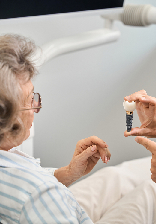 Dental Implants Banner