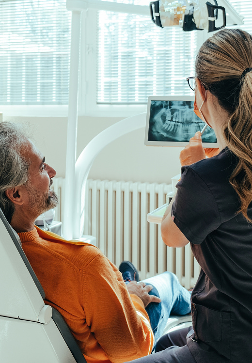 Digital Dental X-Rays Banner