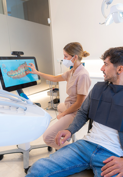 Implant Consultation & 3D Imaging Banner