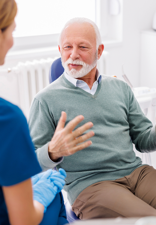 Same-Day Dental Implants Banner