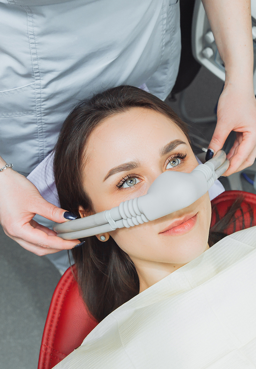 Sedation Dentistry Banner