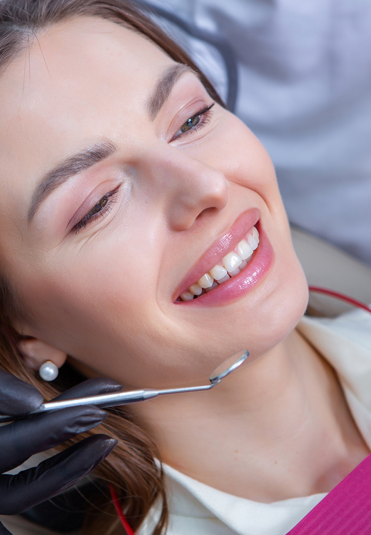 Smile Makeovers Banner