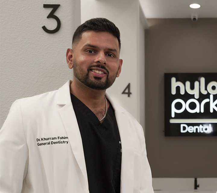 Dr. Khurram Fahim, DMD