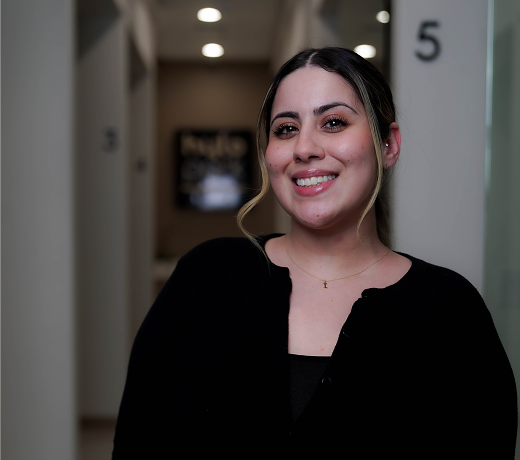 Ileana Sandoval (Clinical Operations Coordinator)