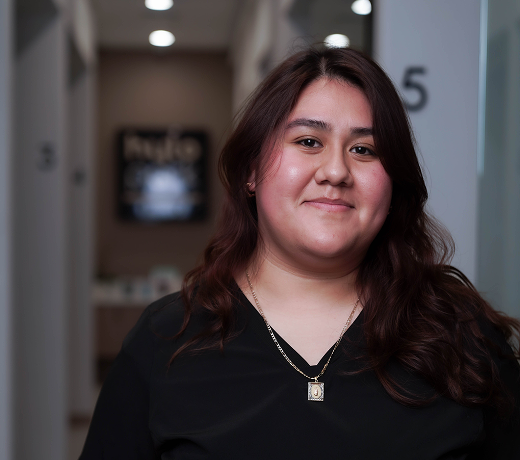 Maria Garcia (Lead Dental Assistant)