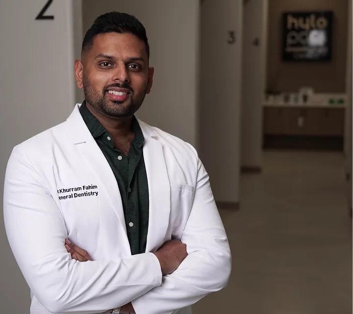 Dr. Khurram Fahim