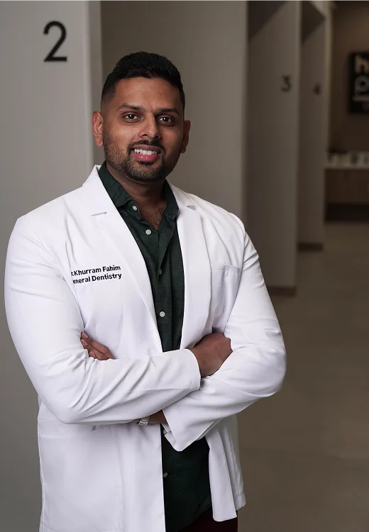 Dr. Khurram Fahim